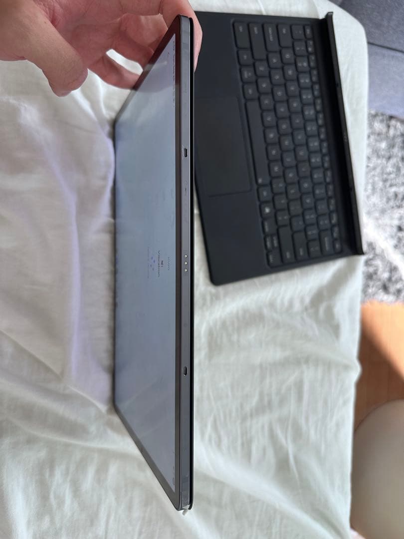 【Wi-Fi】 Galaxy Tab S10+ ムーンストーングレー 256GB