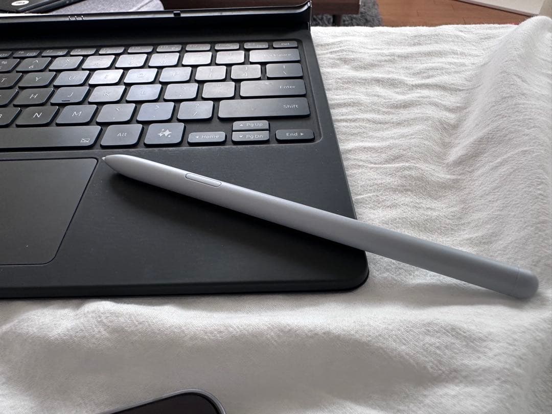 【Wi-Fi】 Galaxy Tab S10+ ムーンストーングレー 256GB