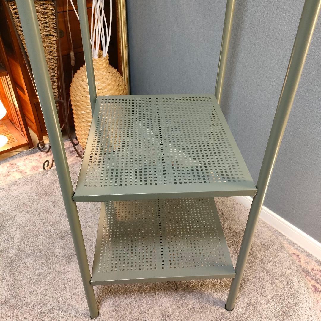 【✴︎即購入不可】IKEA NIKKEBY ニッケビーハンガーラック