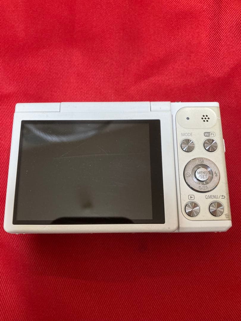 LUMIX コンパクトデジタルカメラ 12倍ズーム