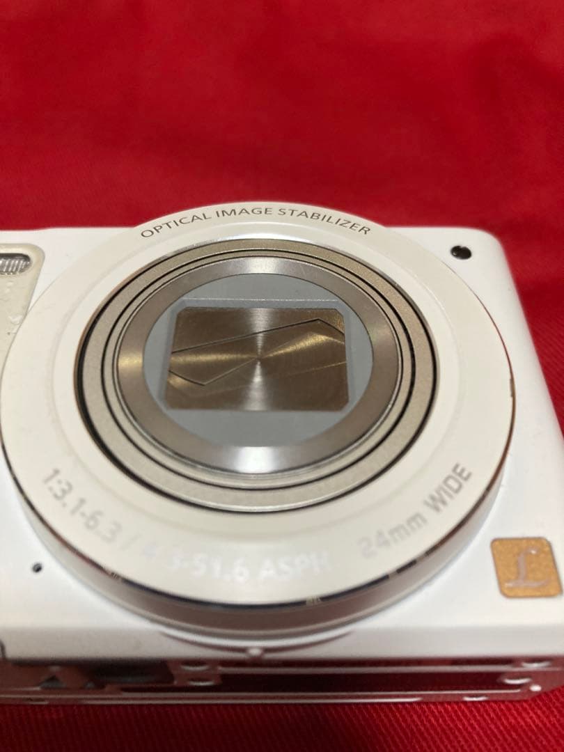 LUMIX コンパクトデジタルカメラ 12倍ズーム