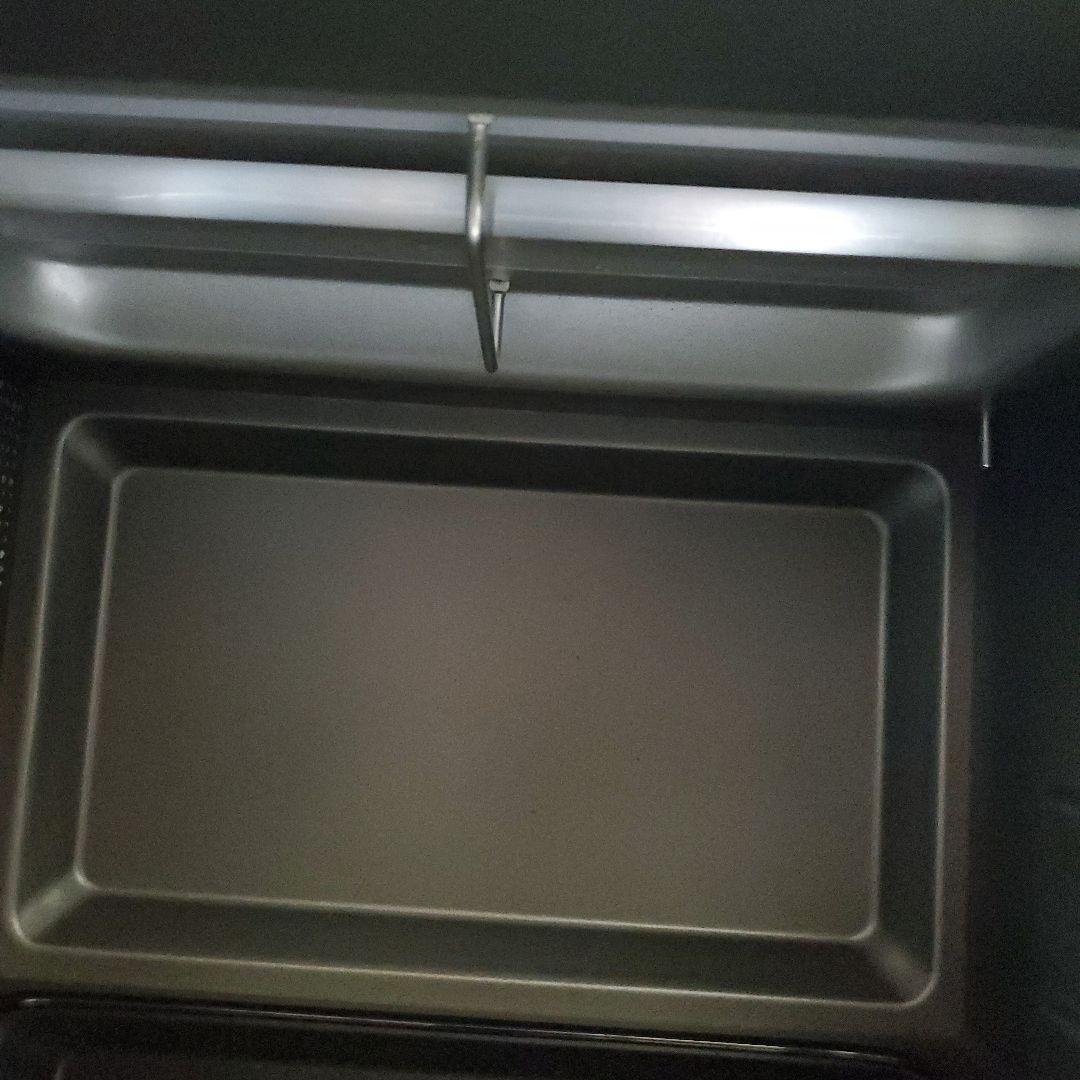 413☆極美品☆SHARP☆オーブンレンジ☆説明書付き☆2024年製☆角皿付き☆