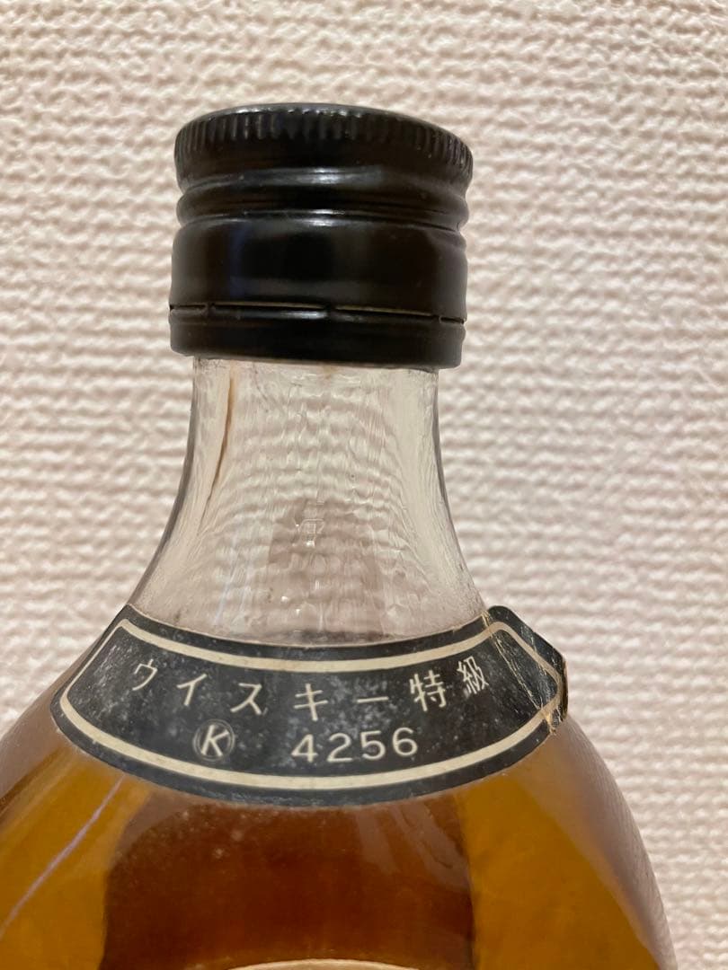 SPRINGBANK ウイスキー　特級　K 4256 古酒
