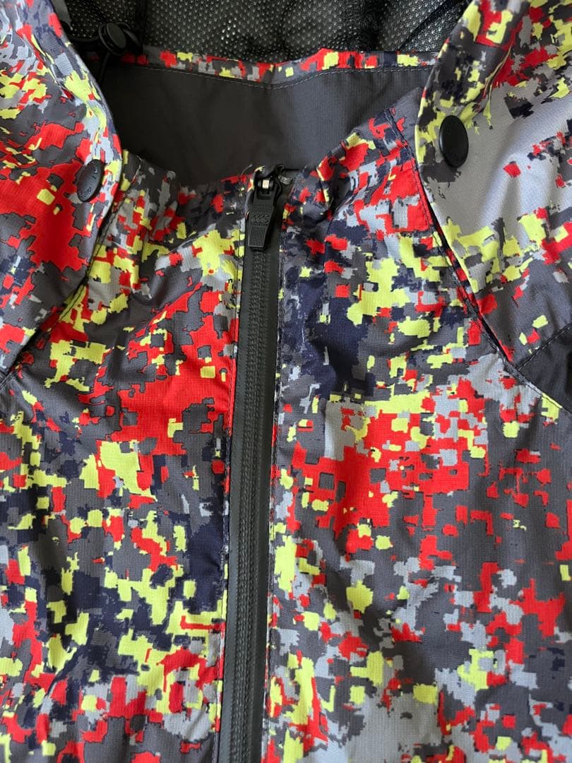 サンウルブズRUGBY PLUS ウォームアップウェア