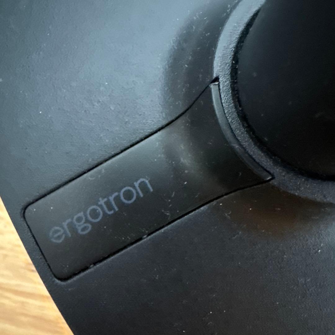 ergotron モニターアーム ブラック エルゴトロン VESA