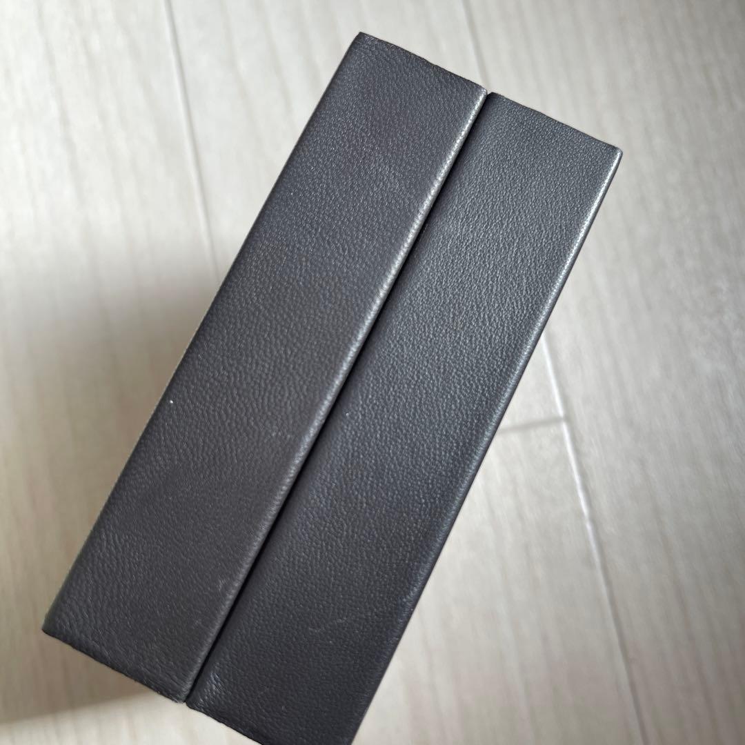 HERMES ギフトボックス ブラウン 空箱