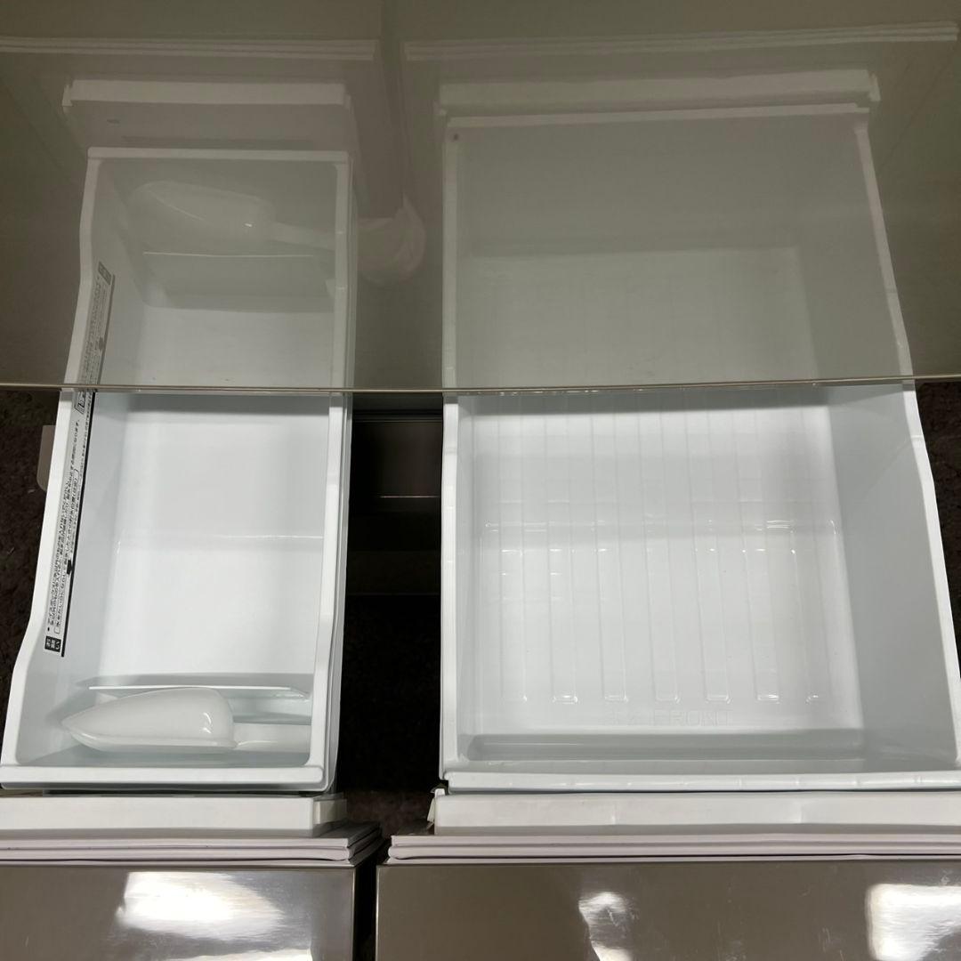 935　冷蔵庫　大型　東芝　右開き　5ドア　安い　自動製氷　　設置無料