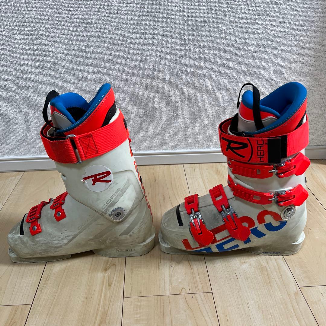 【即日発送】ROSSIGNOL HERO WORLDCUP 24-24.5cm