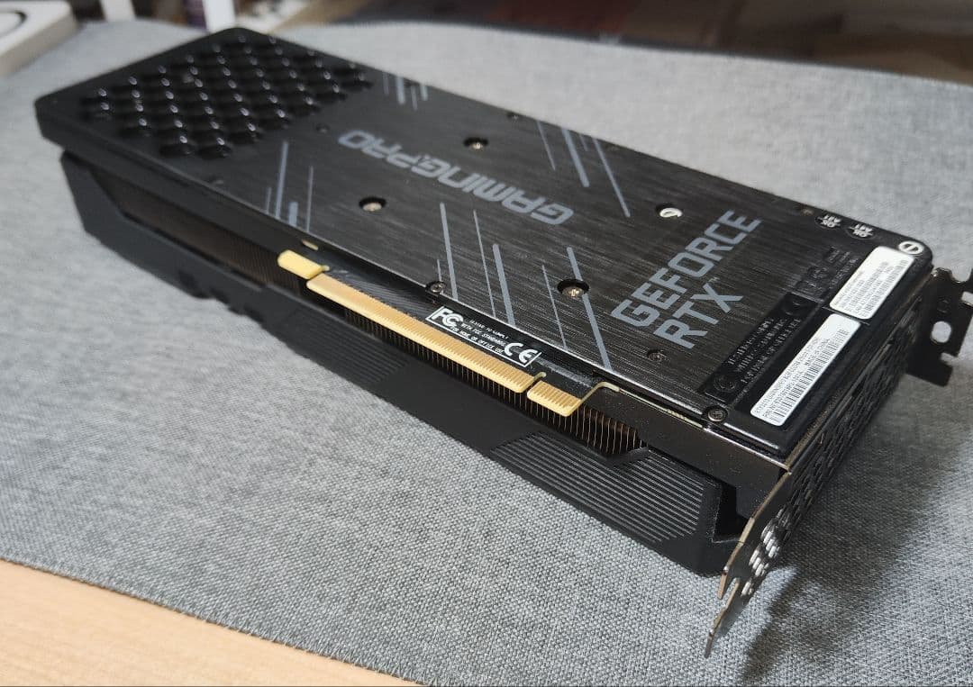 PALIT GeForce RTX3070 OC【動作確認済み】