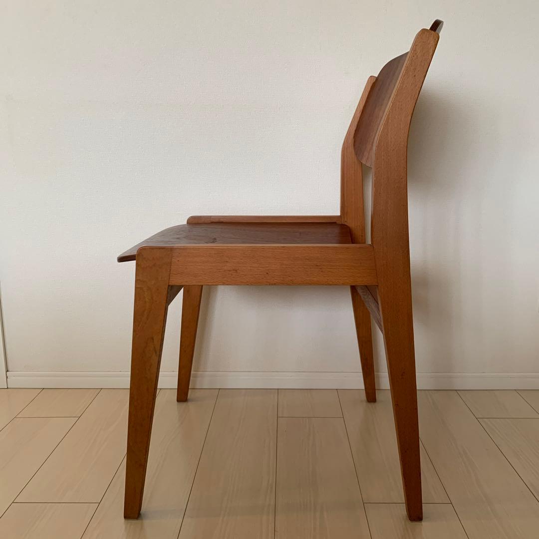 天童木工 水之江忠臣 ブックチェア