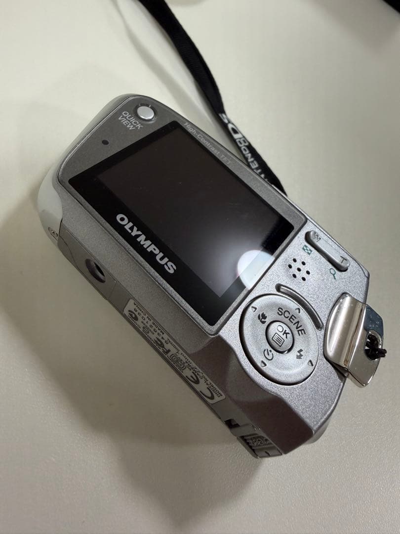 デジカメ4台セット　動作未確認ジャンク扱い