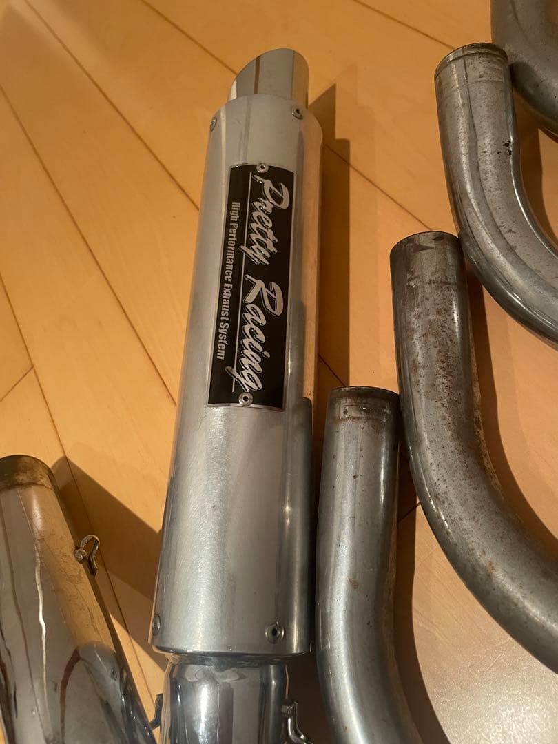 CB400SF nc42 前期プリティーレーシング