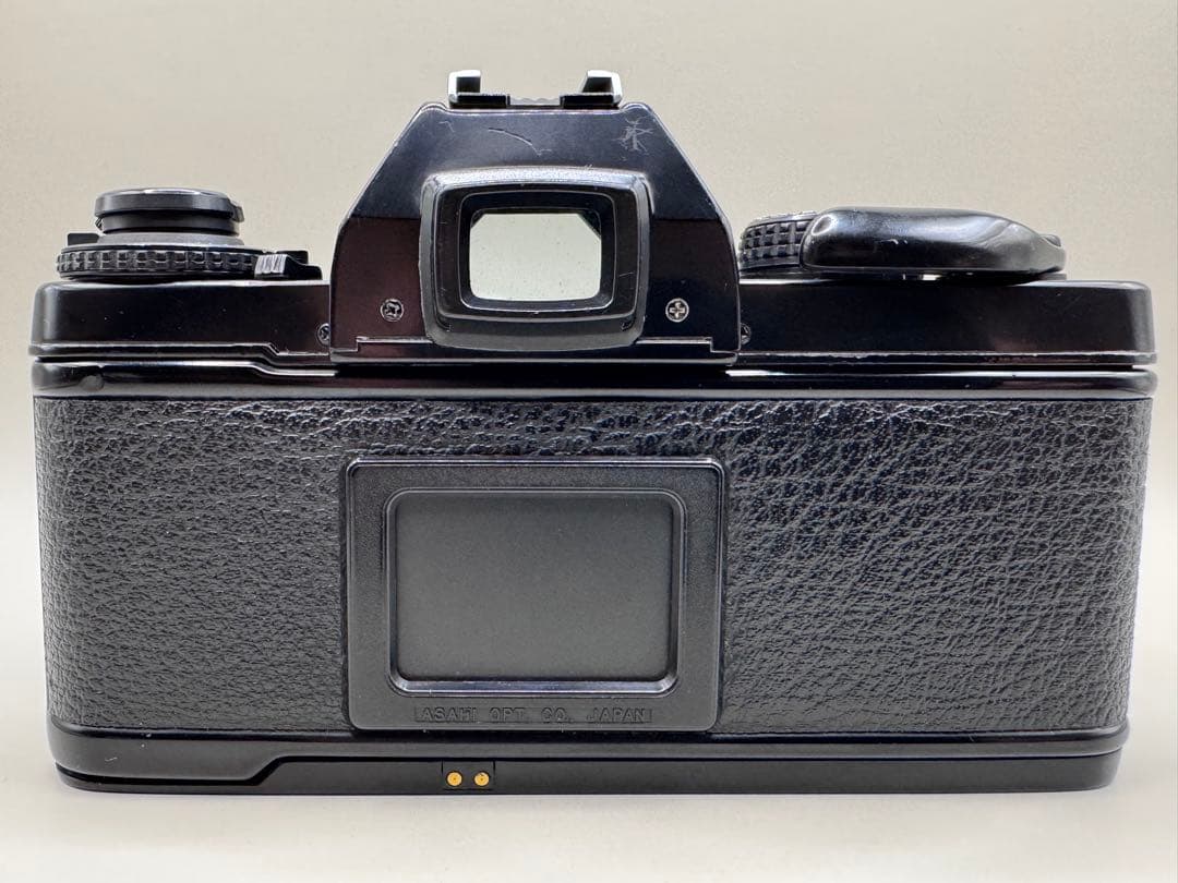 PENTAX LX 前期型 / SMC PENTAX-M 135mm