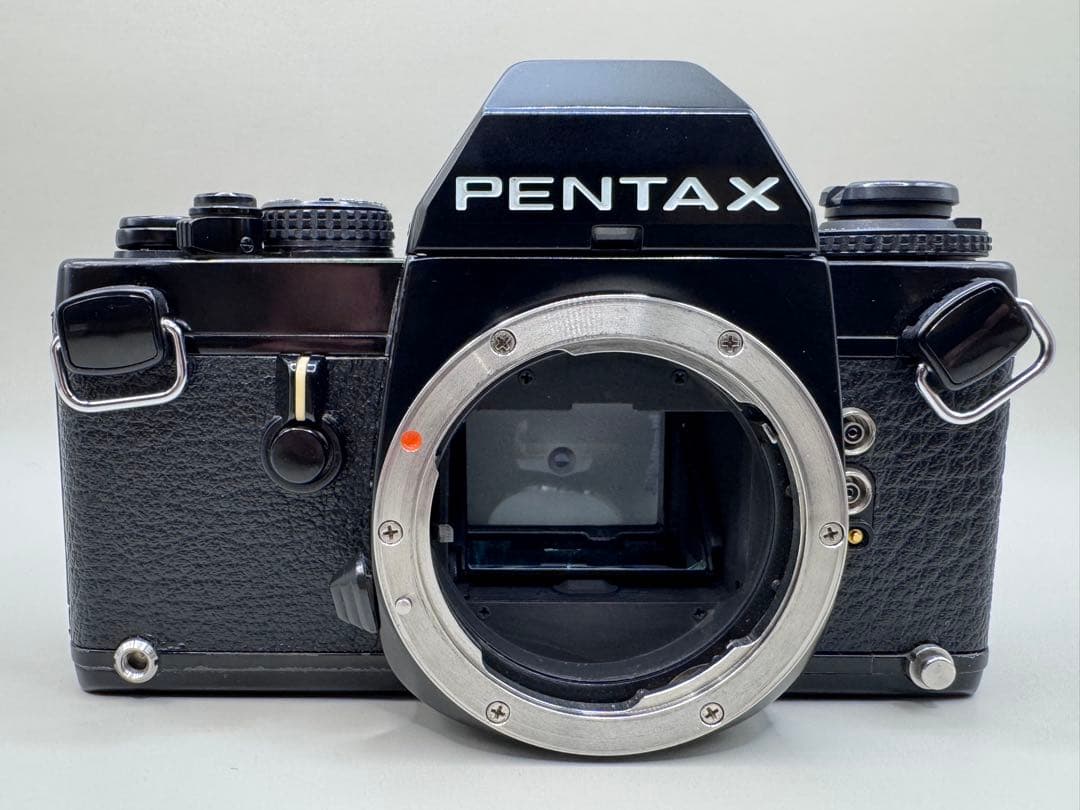 PENTAX LX 前期型 / SMC PENTAX-M 135mm