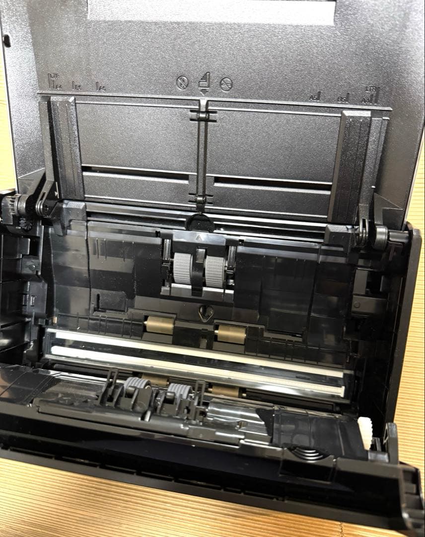 PFU ScanSnap ドキュメントスキャナー 黒　iX500 美品