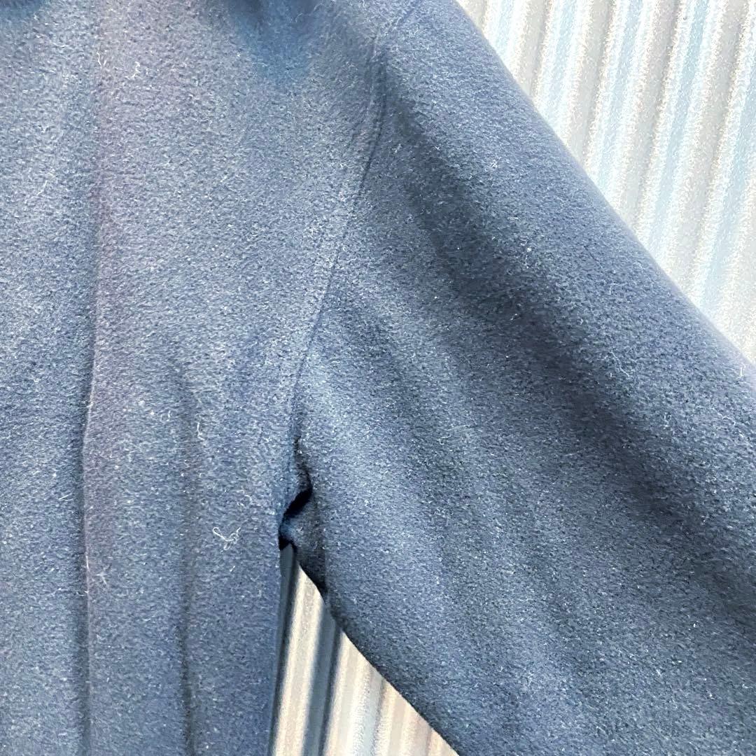 KENZO JEANS ケンゾージーンズ⭐️コート　アウター　ネイビー