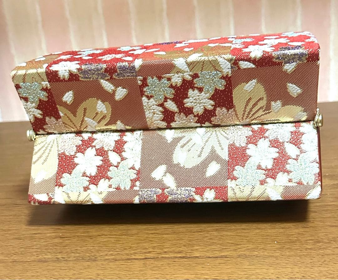 美品‼️成人式　訪問着　卒業式　草履バックセット　和装バックセット