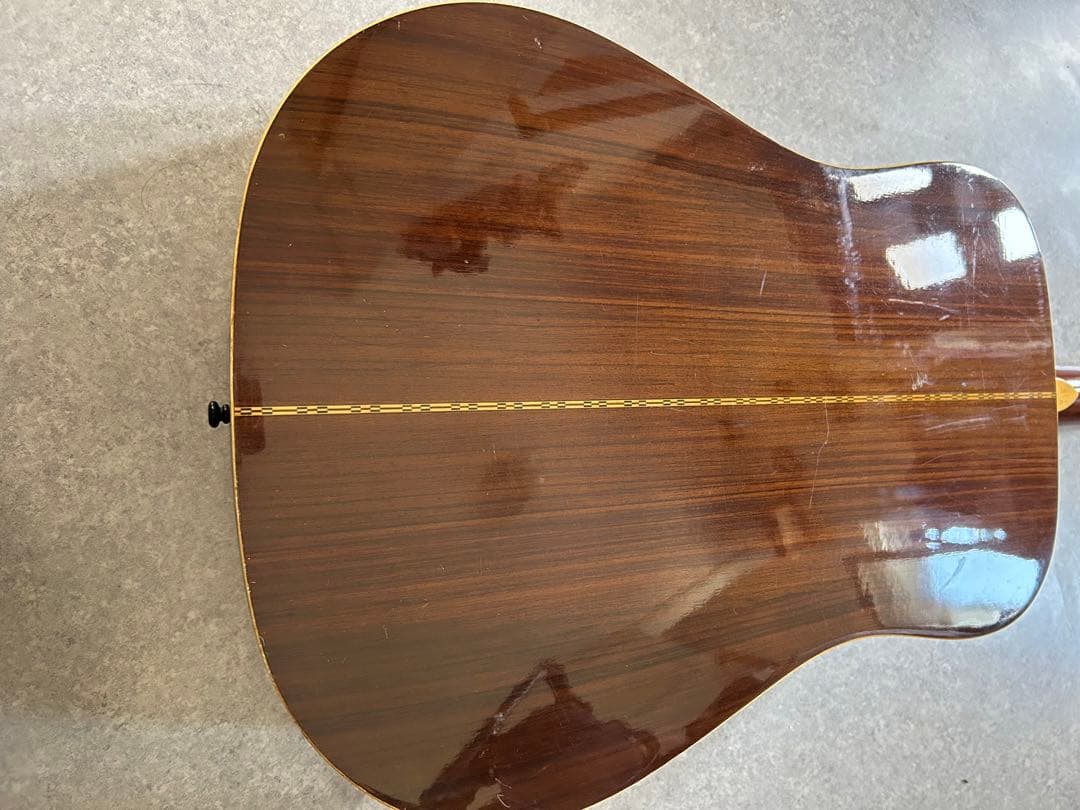 Morris　ギター　本体のみ W-25