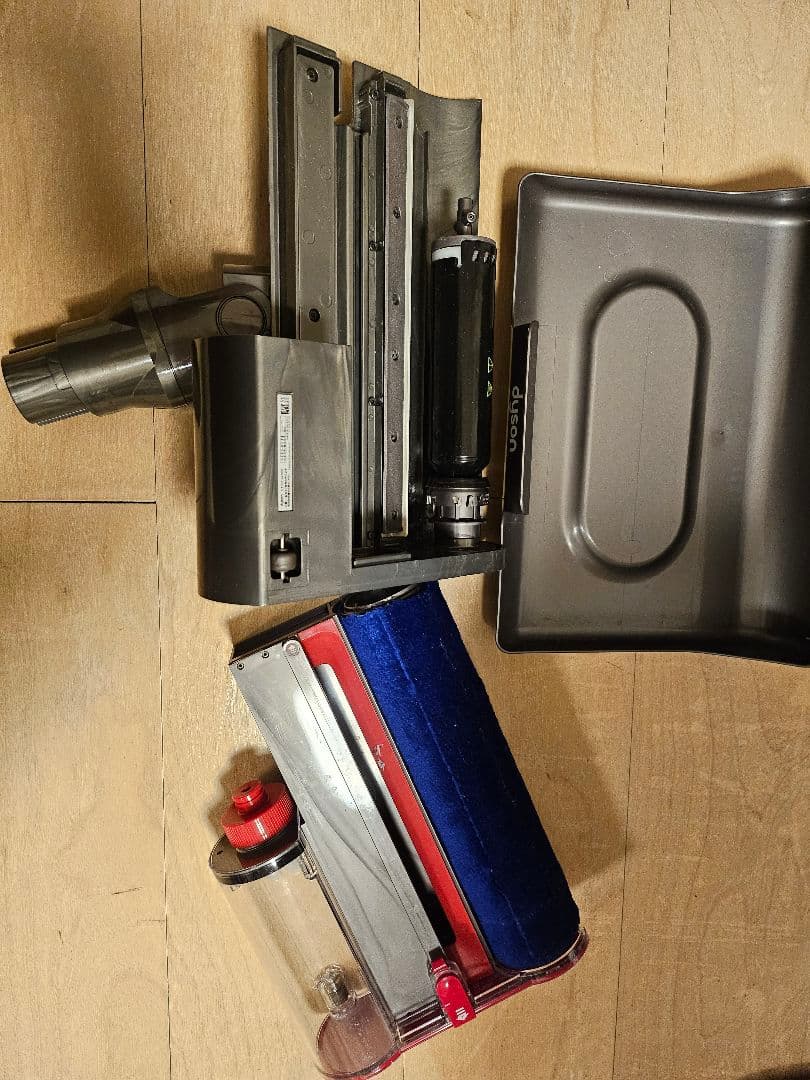 ダイソンサブマリンウエットローラーヘッド