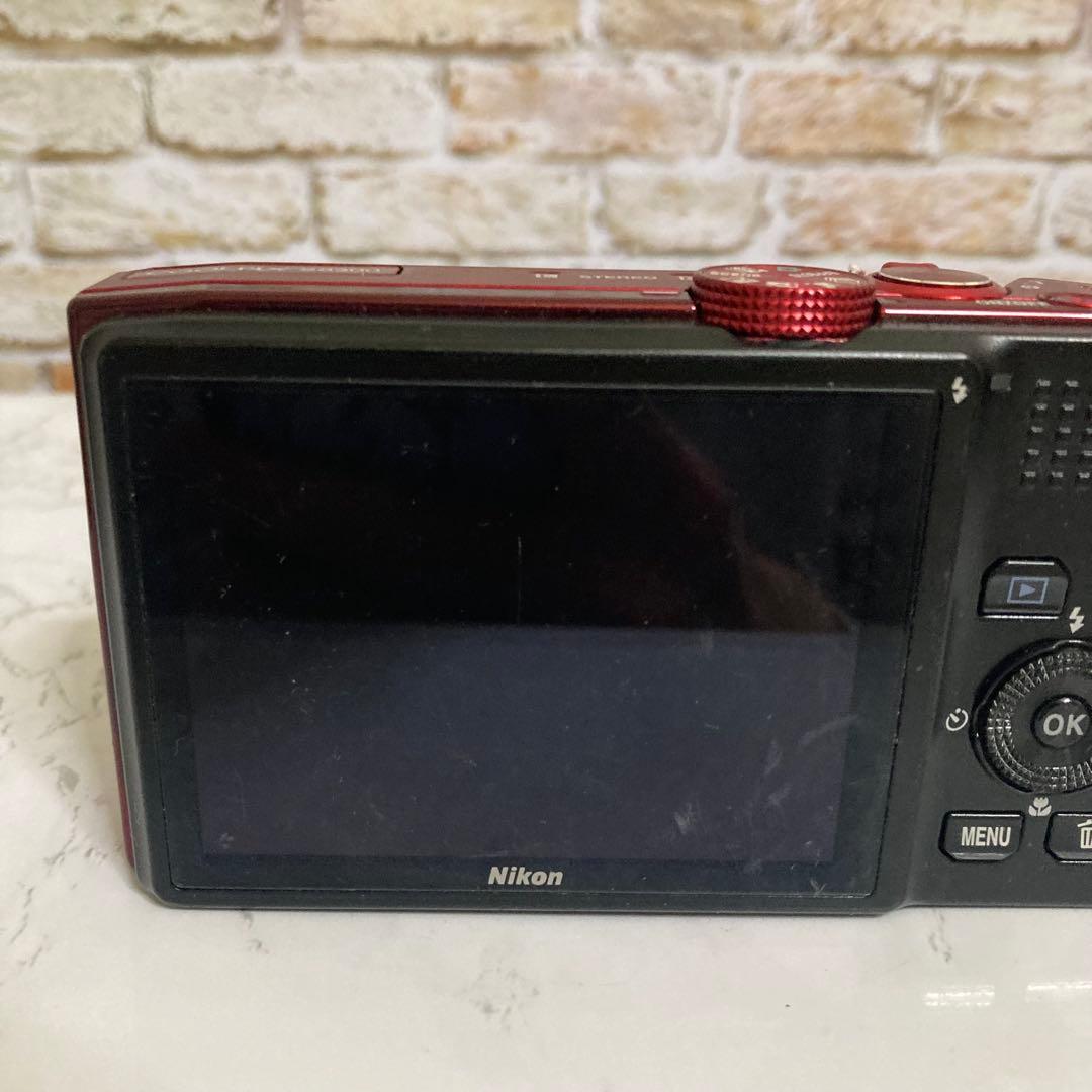 Nikon COOLPIX S8200 ジャンク 動作未確認品