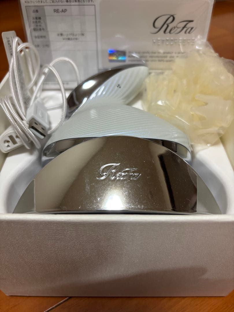 リファビューテック ヘッドスパ ReFa