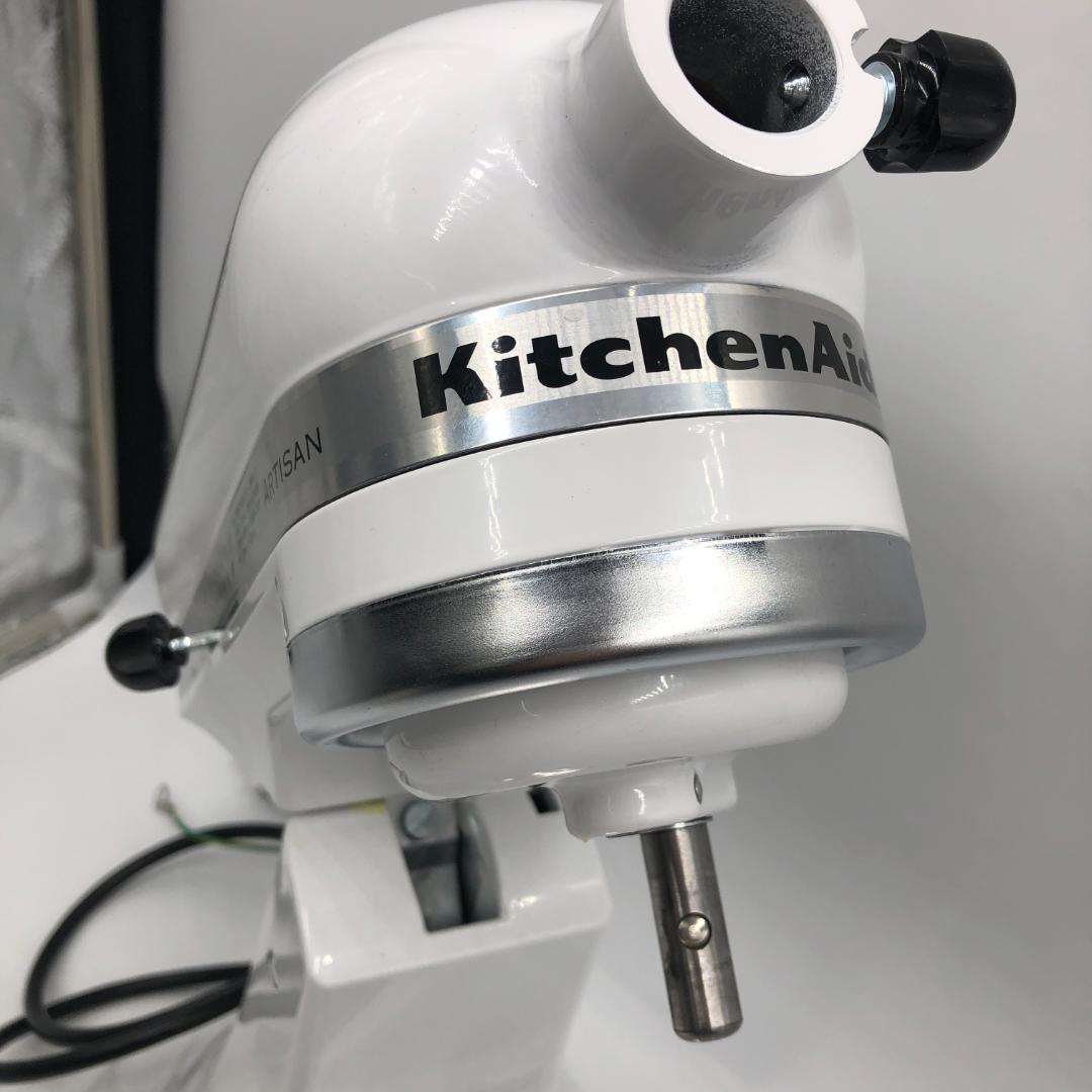 kitchenaid スタンドミキサー 9KSM160/Y32786-C2