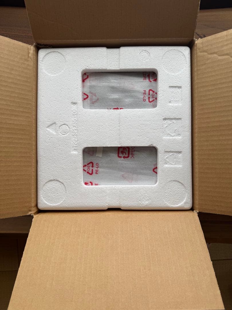 JVC EX-S5 ミニコンポ 本体とリモコン