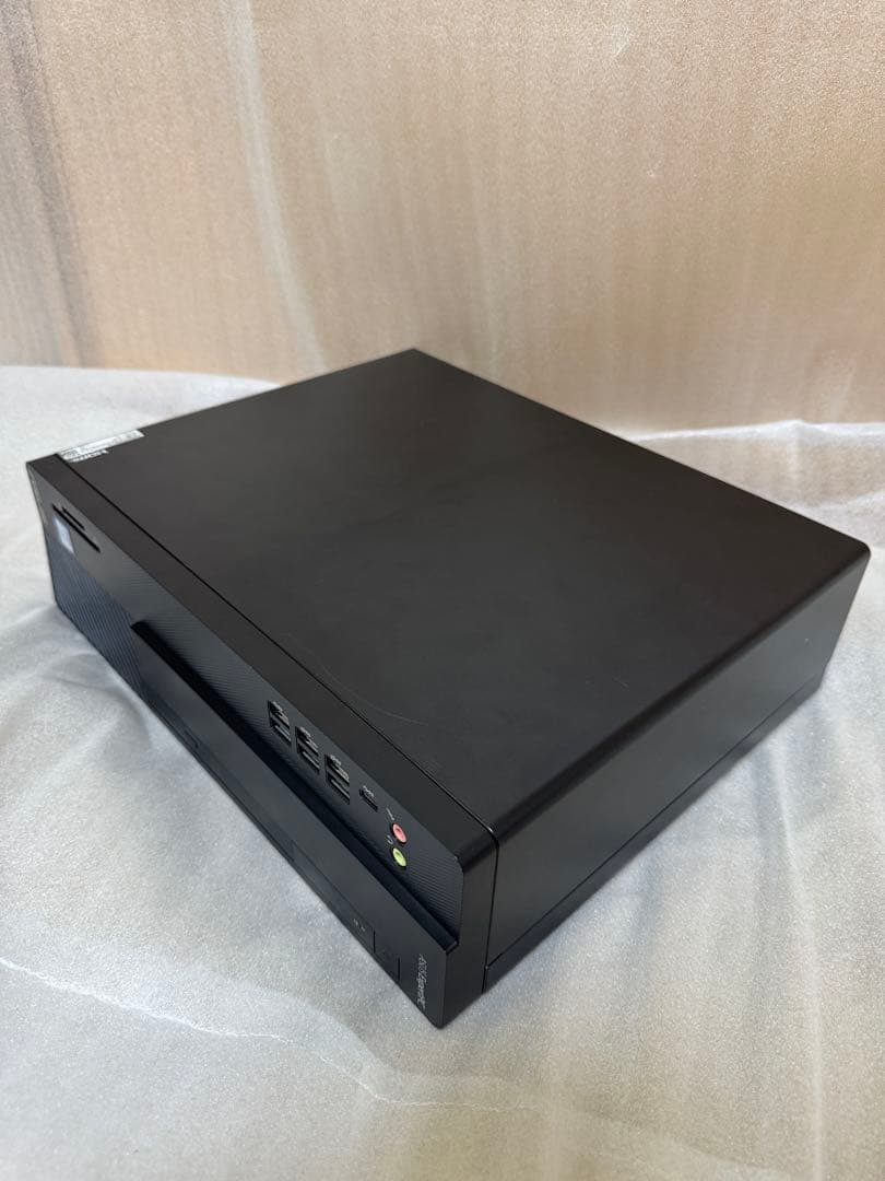 ASUS スリムPC i7-9700 16GB 512GB 2TB Win11