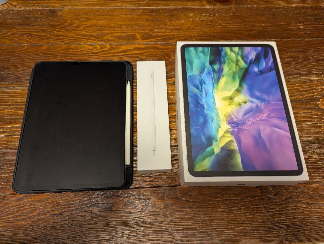 【美品】iPad Pro 11インチ + Apple Pencil