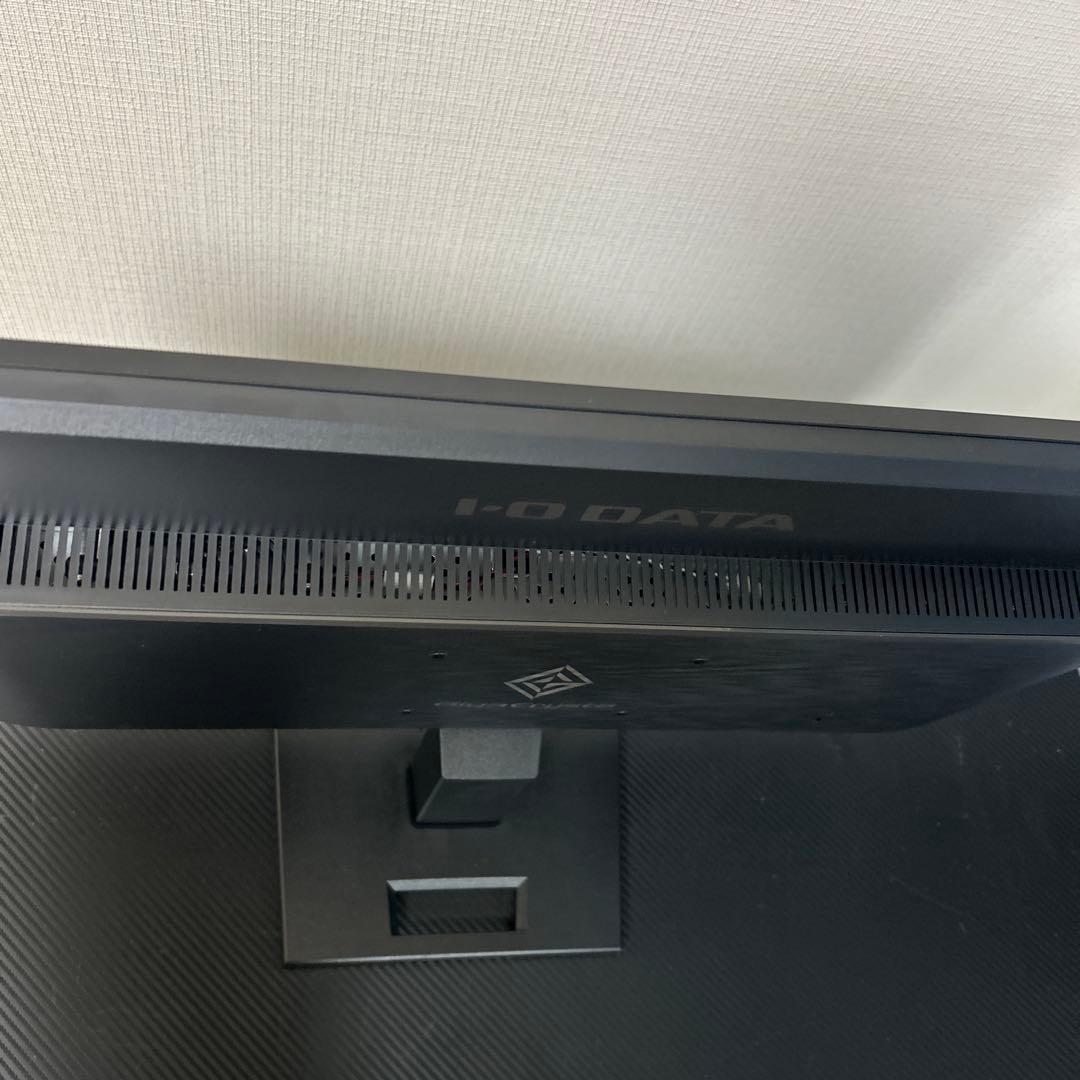 美品　　I-O DATA GigaCrysta ゲーミングモニター　24.5型