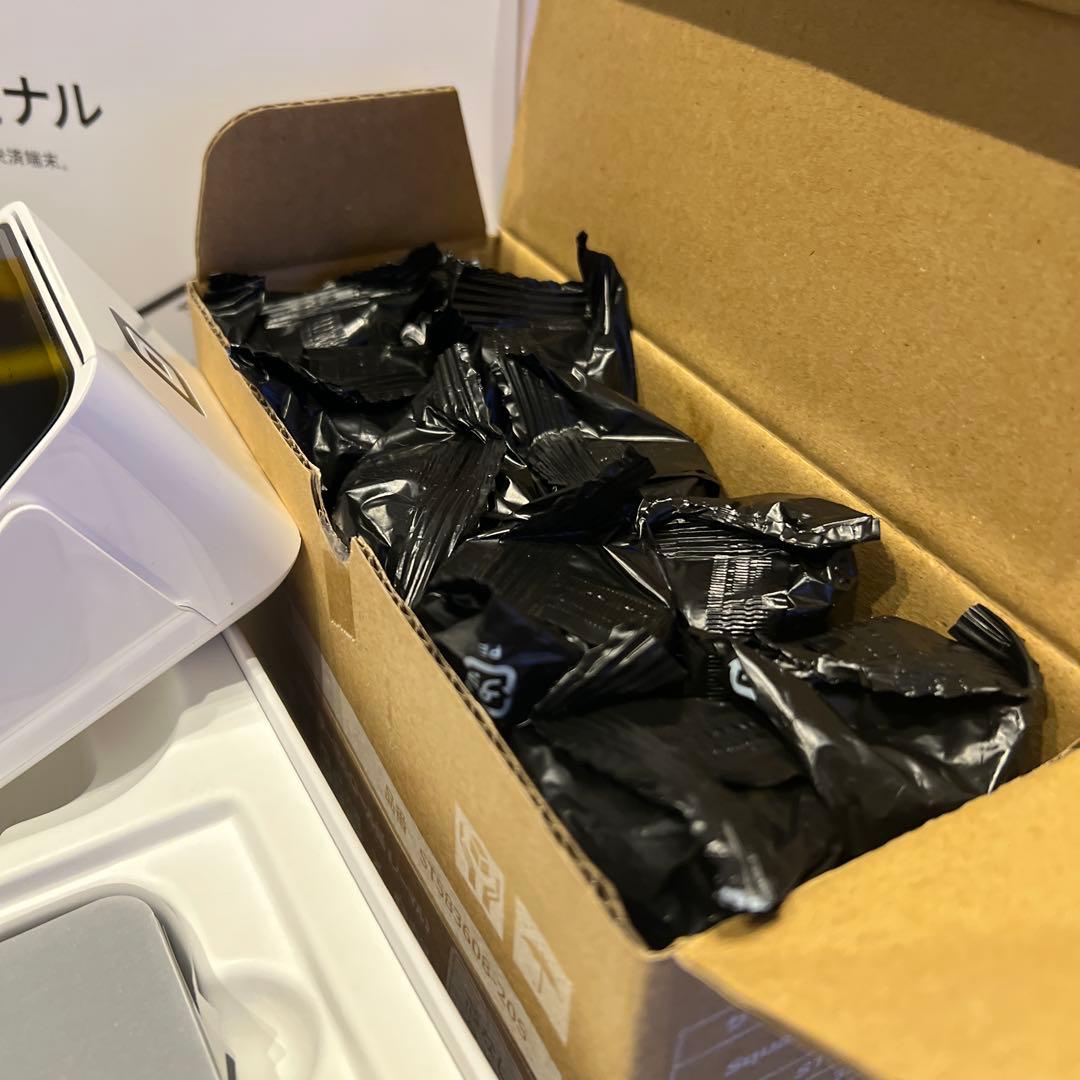 Square ターミナル ロール紙20巻入り