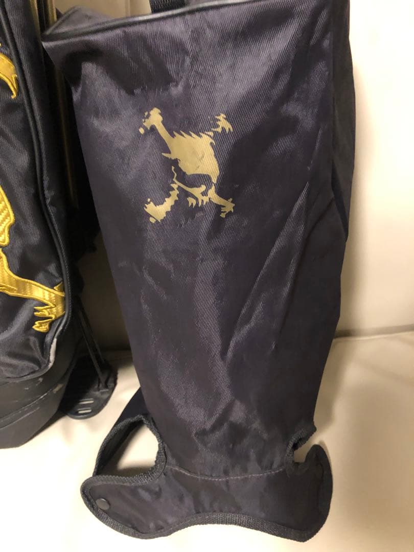 【送料込み】廃盤希少品　オークリー　スカル　スタンドキャディバッグ　ゴルフバッグ