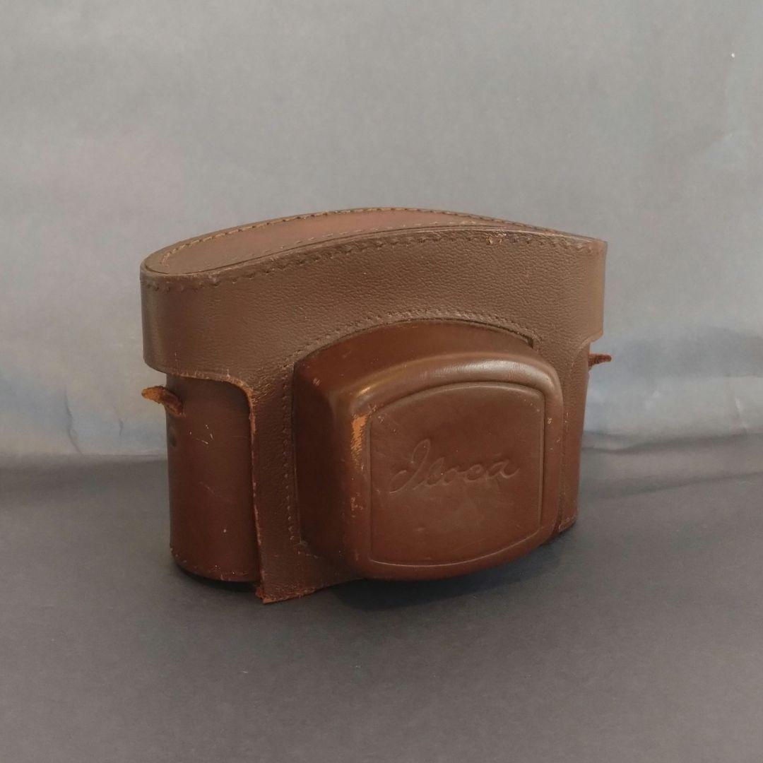 2/8迄特別値引✨ヴィンテージカメラ『ILOCA QUICK』☆'52ジャンク