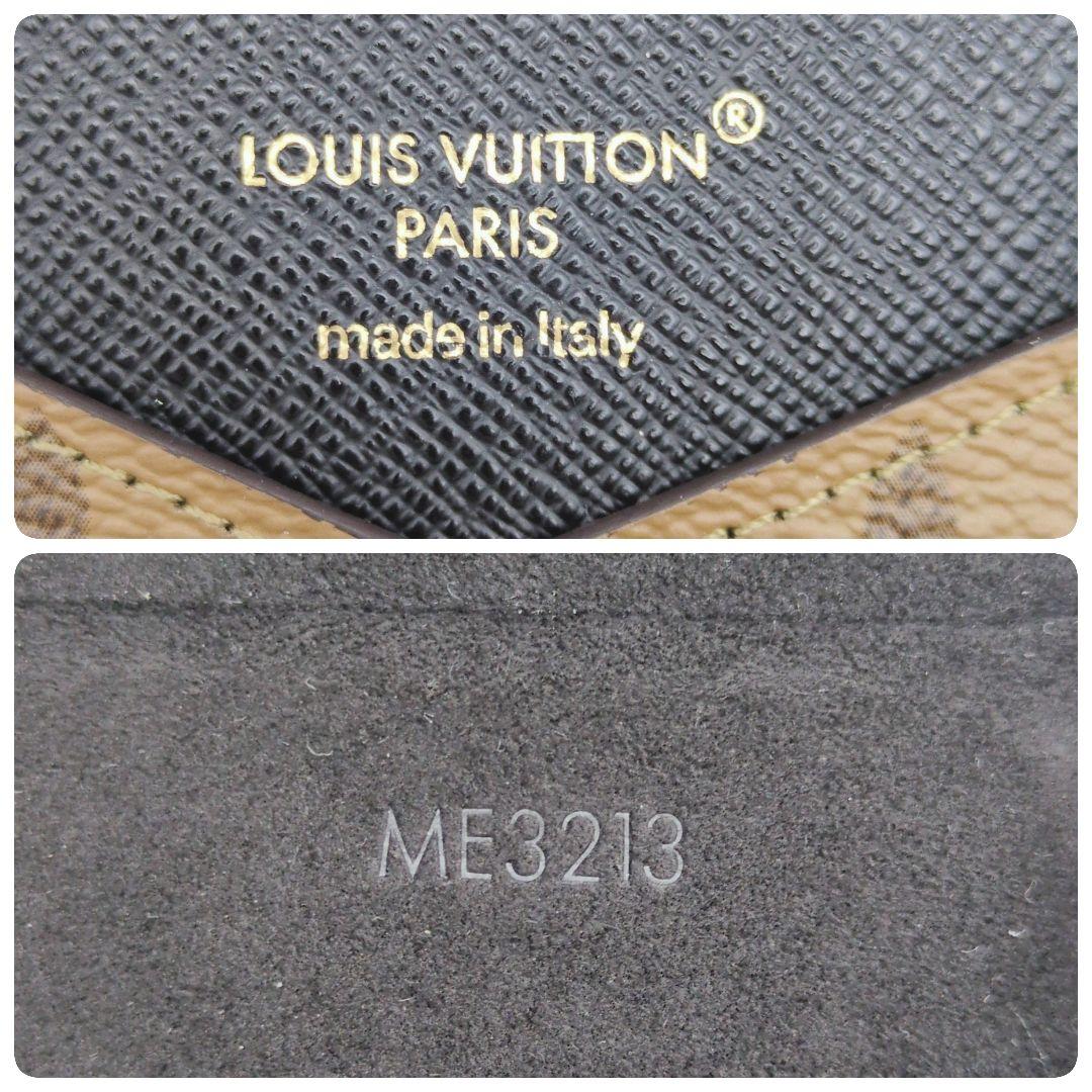 美品✨ルイヴィトン iPhone15 pro ケース フォリオ リバース