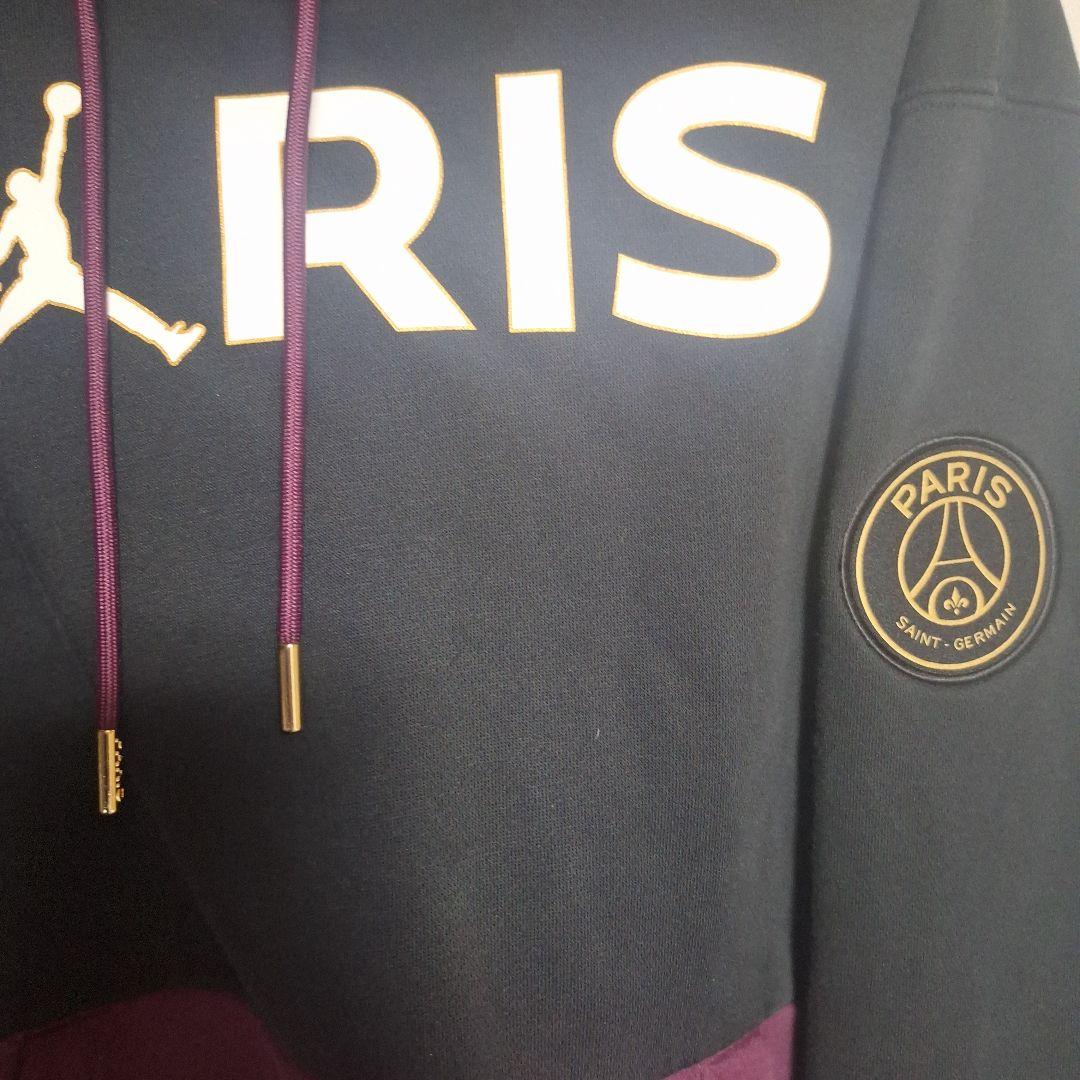 美品 パリサンジェルマン JORDAN スウェット上下セット PSG