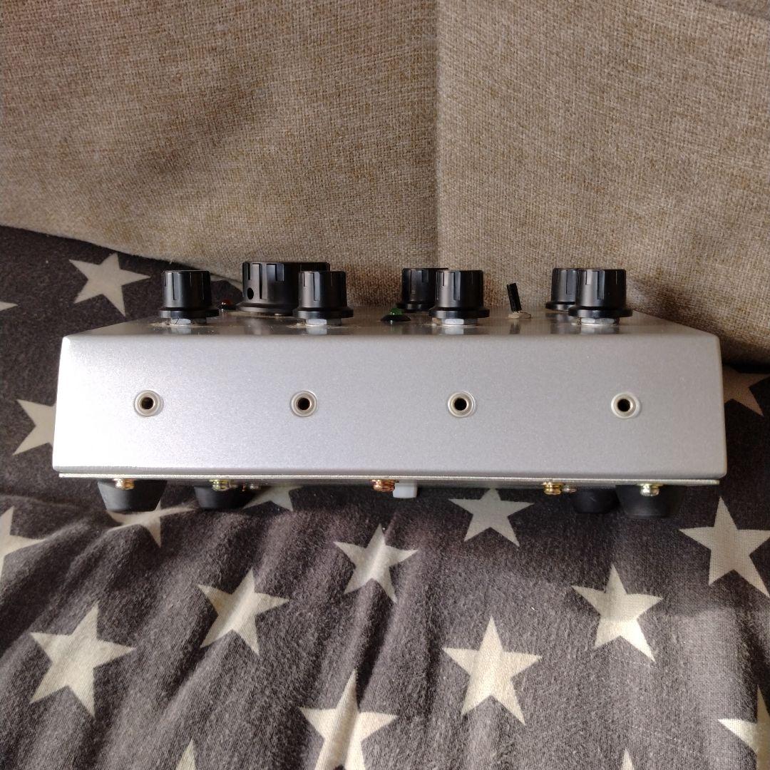 オームパルサーLFP-4000A　本体のみ　ケース付き