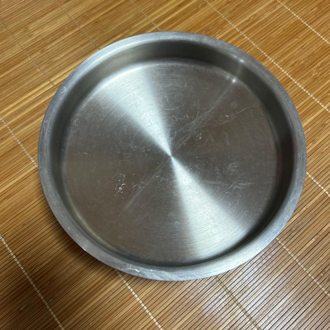 アムウェイ　クイーンソースパン　片手鍋　無水鍋