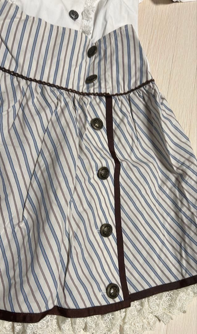 新品タグ付き PUTUMAYO Angelic Prettyセット