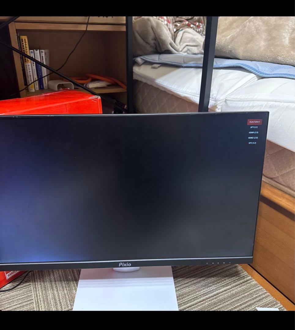 ディスプレイ・モニター本体 Pixio px259 prime 280Hz