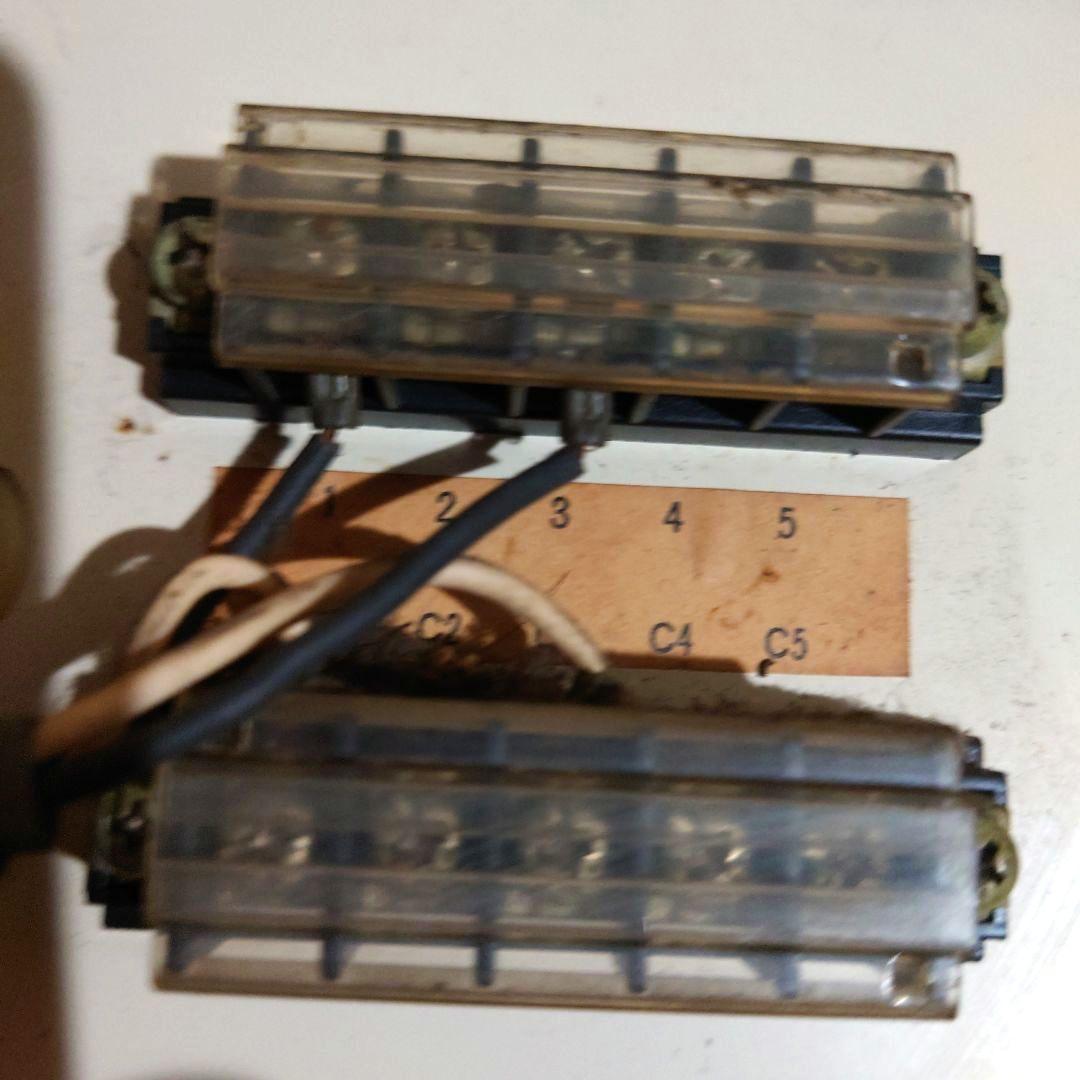 TOSHIBA　PWC-5B パワーコールインターホン