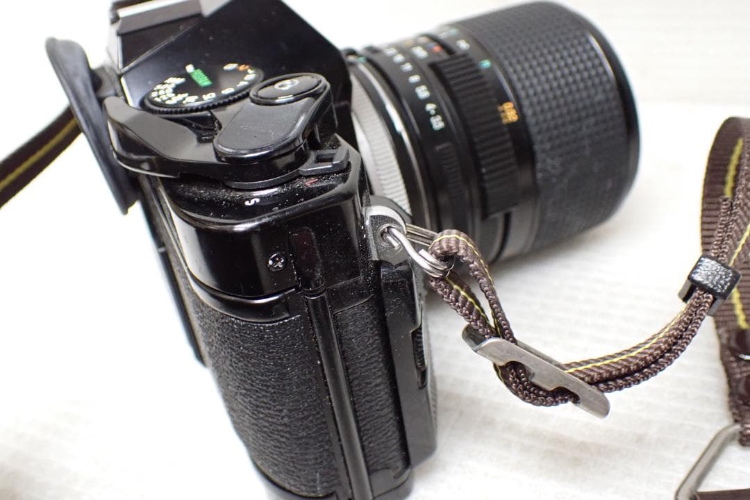 キヤノン フィルムカメラ AE-1 タムロンレンズ35-70mm付 B6-A