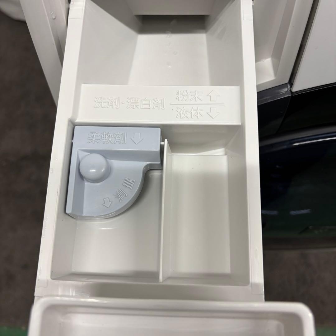 773⭕️設置無料　ドラム式洗濯機　シャープ　7キロ　一人暮らし　安い　乾燥付き