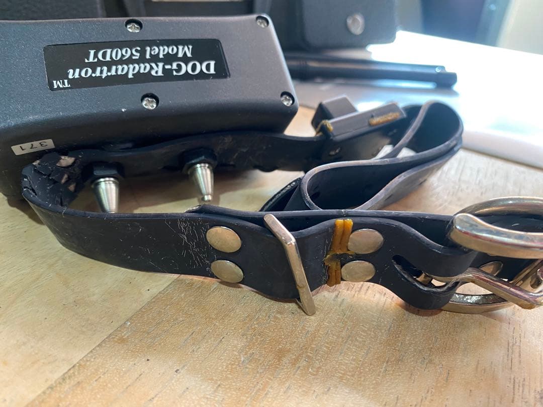 【希少】D.TSYSTEMS 犬　躾用　狩猟　訓練用　ダミーランチャー　電子首輪