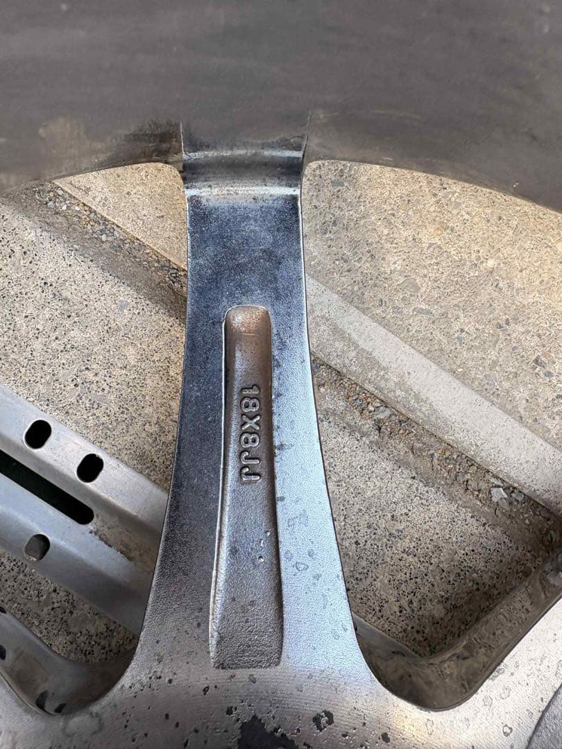 タイヤ・ホイール CST HYPERZERO 8J R18 114.3