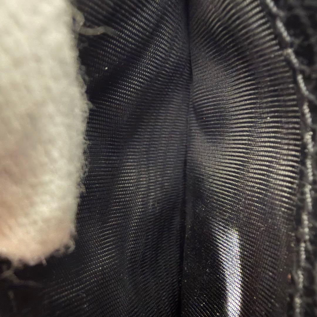 【✨極美品✨】メゾンマルジェラ 4ステッチ 名刺入れ カードケース ブラック