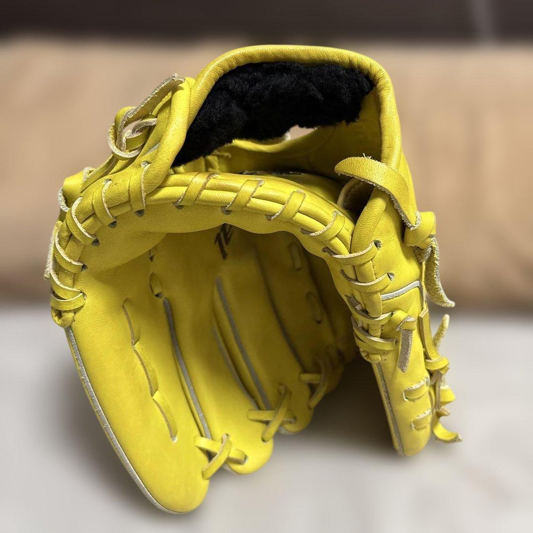 ミズノ　グローバルエリート　オーダー　右投げピッチャー用　軟式