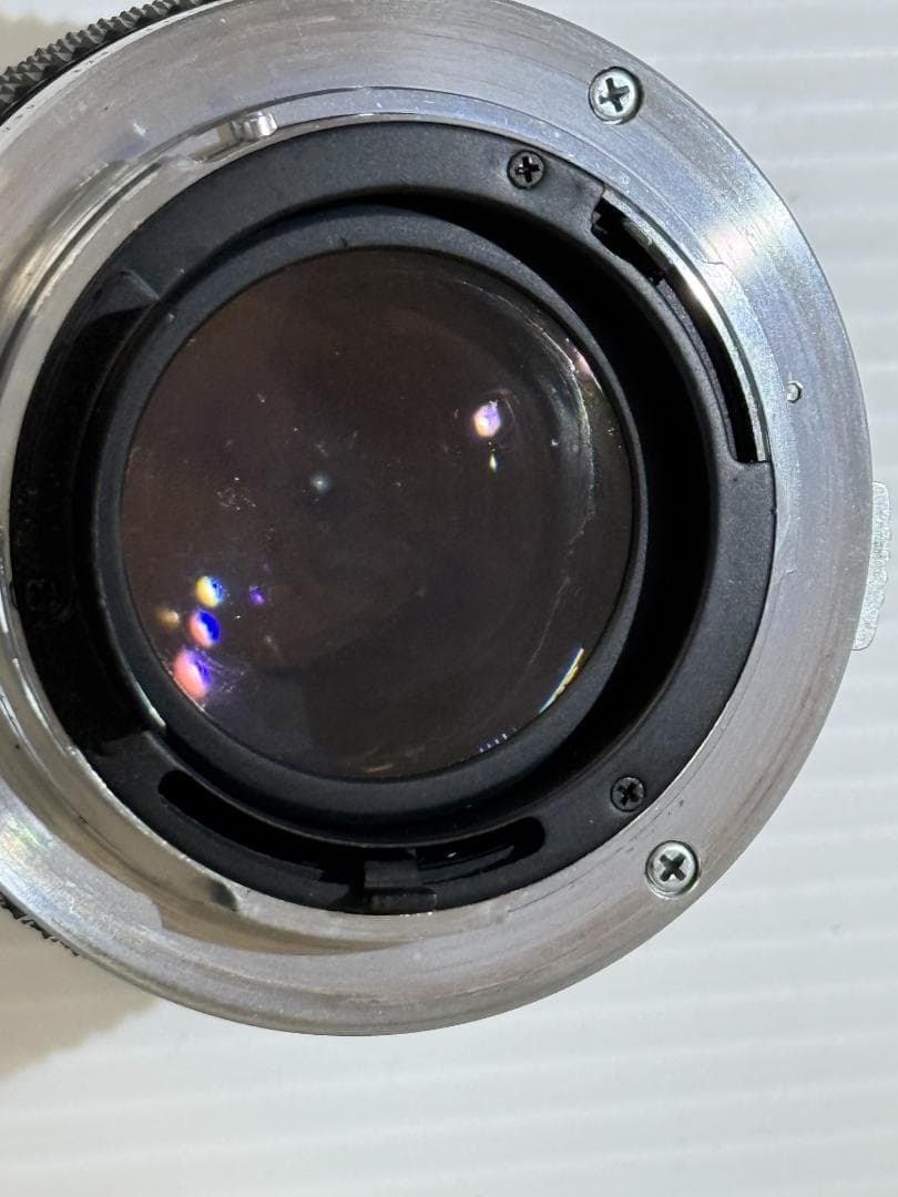 オリンパス OM-1+標準レンズG.ZUIKO Auto-S F1.4 50mm