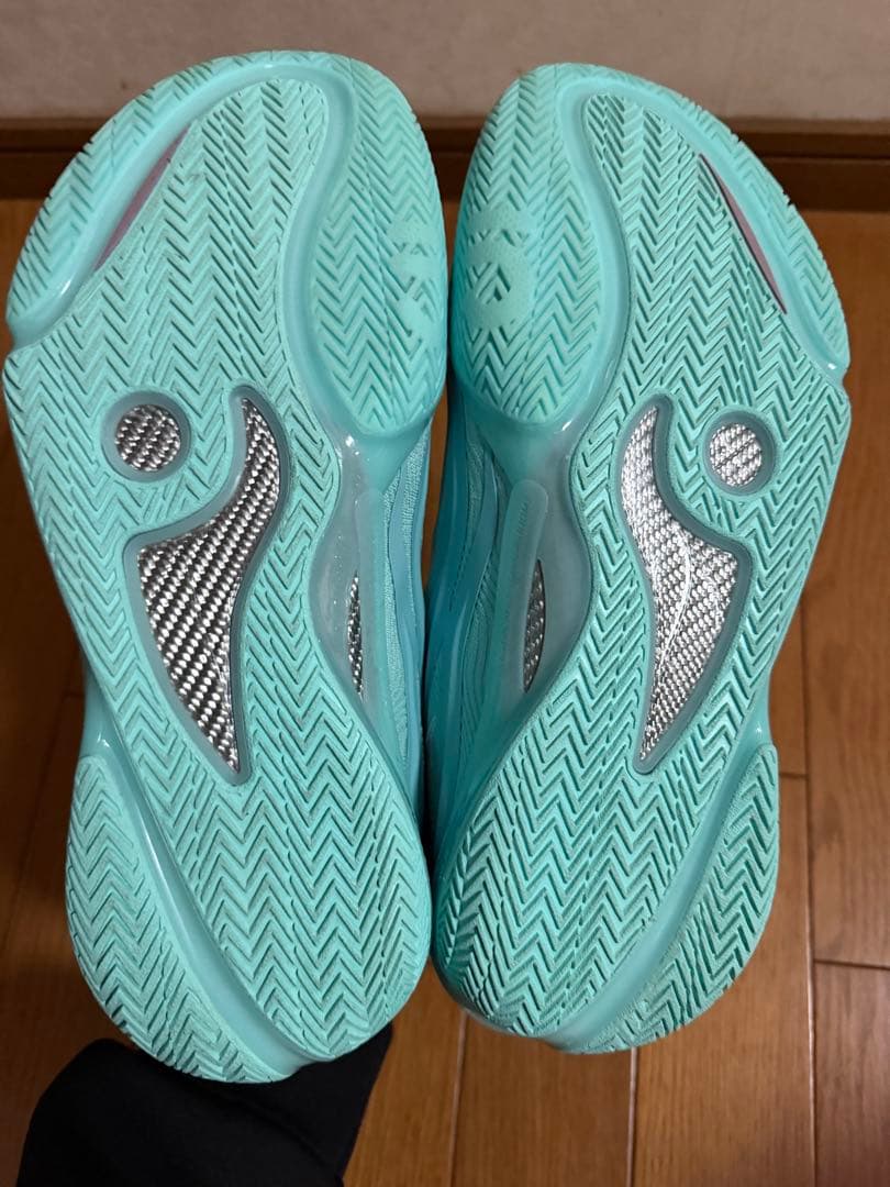 シューズ(男性用) wade 808 5 ultra v2 US8.5