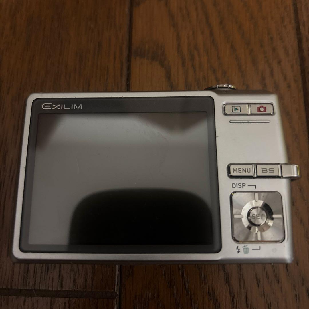 EXILIM CA510 コンパクトデジタルカメラ 5.0メガピクセル