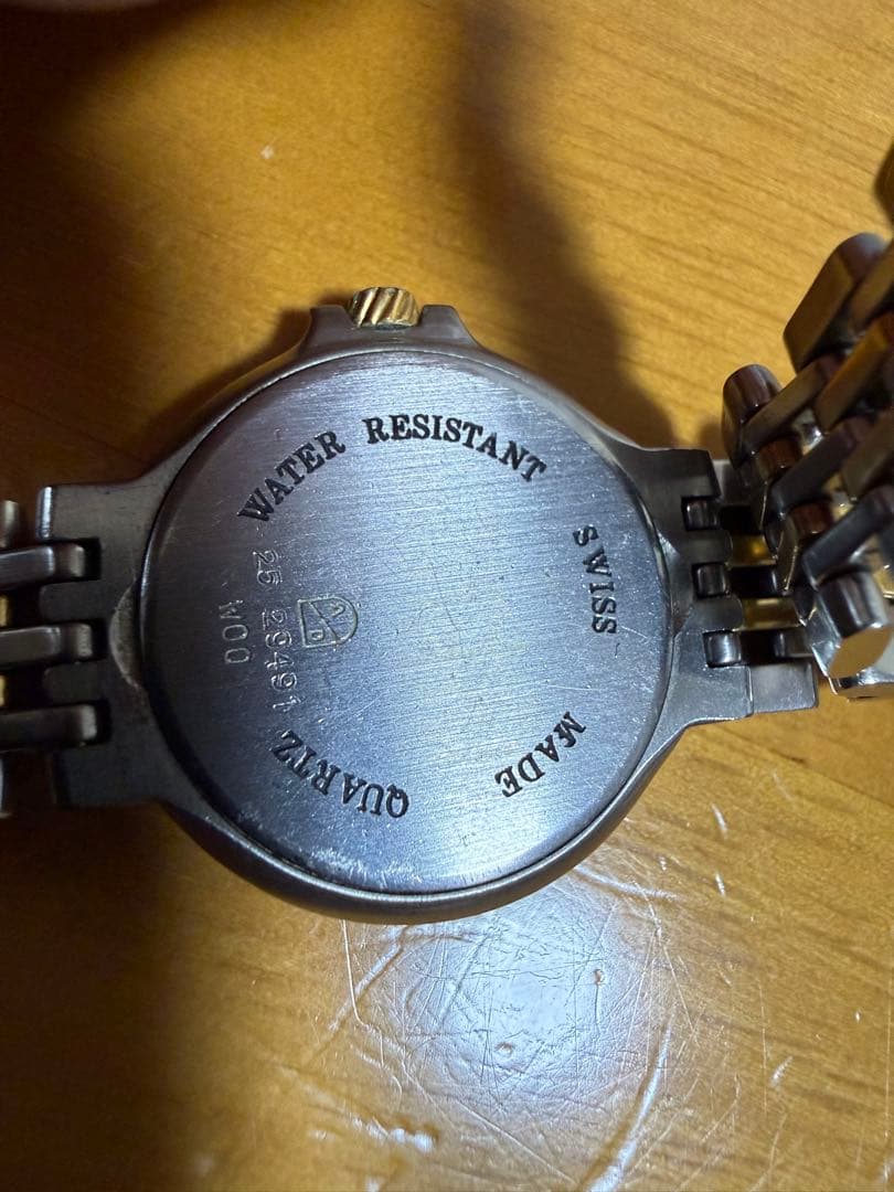 ダンヒル　レディース　時計　25 29491 W00